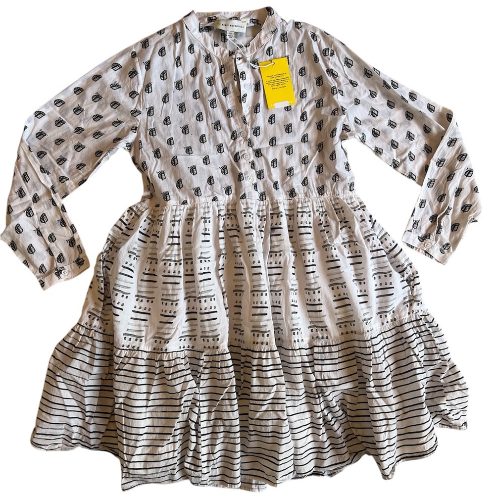 NWT Kerri Rosenthal Emily Dress - Picture 2 of 7